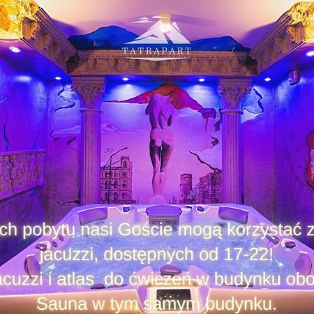 Skyline Apartments Zakopane Rom bilde