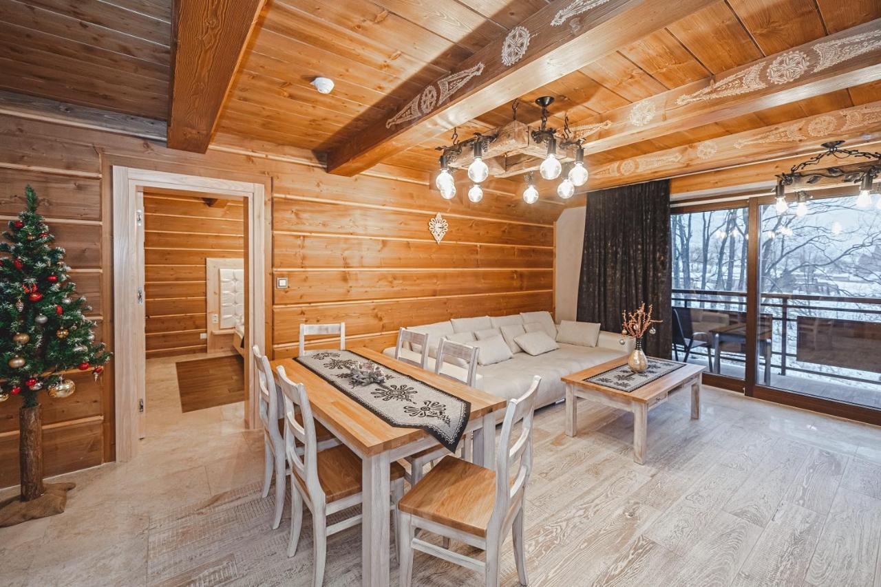 Skyline Apartments Zakopane Eksteriør bilde