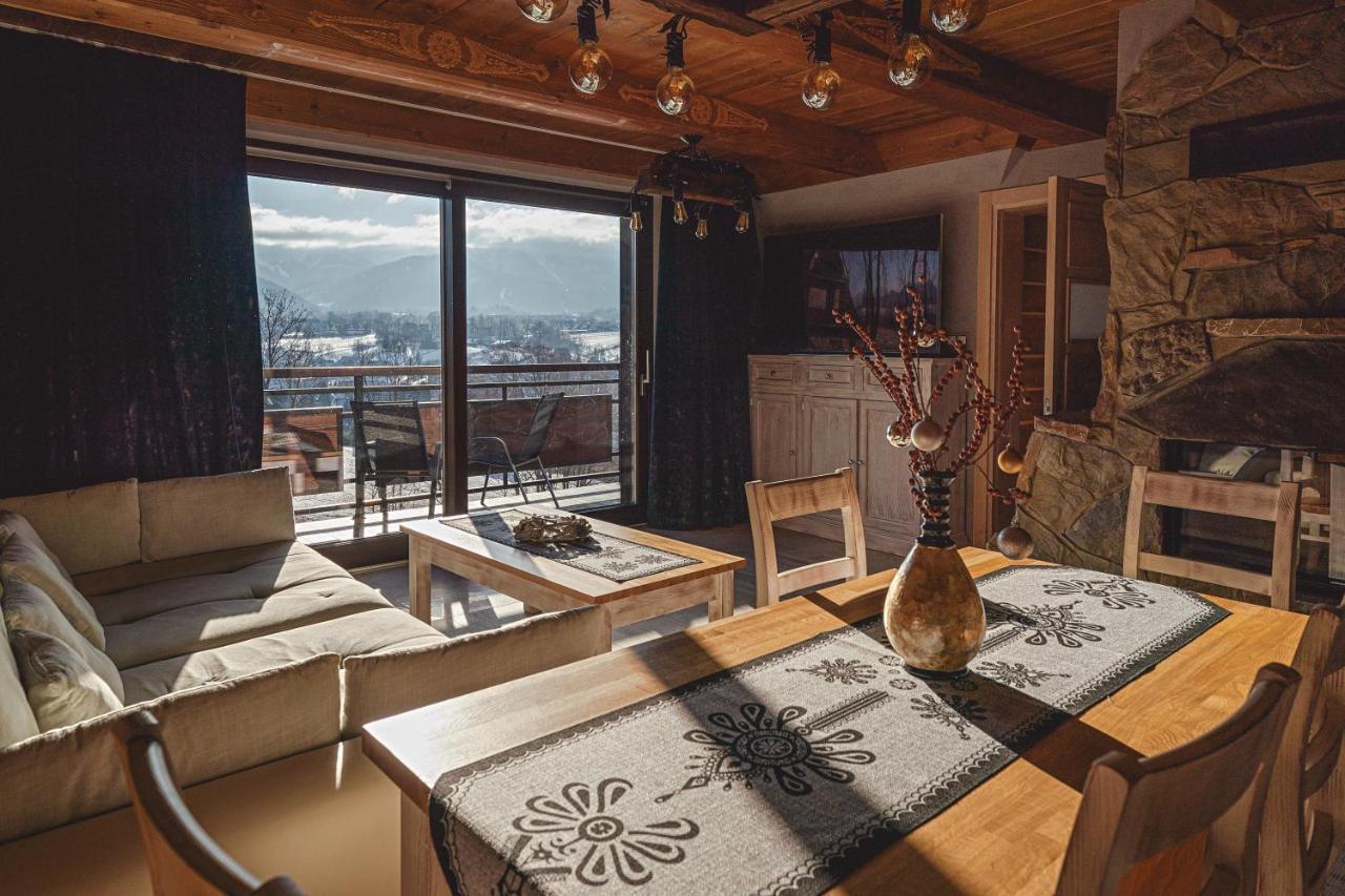 Skyline Apartments Zakopane Eksteriør bilde