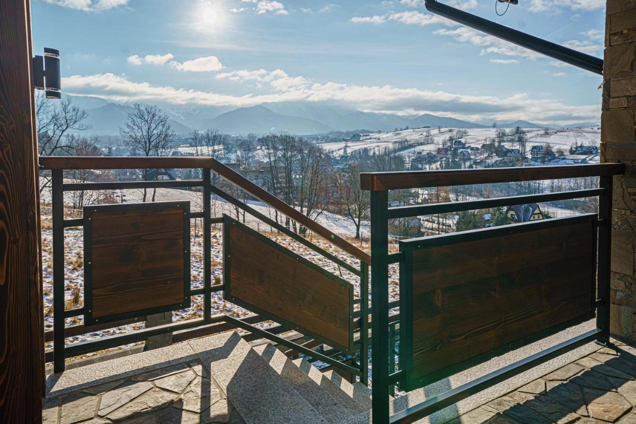 Skyline Apartments Zakopane Eksteriør bilde